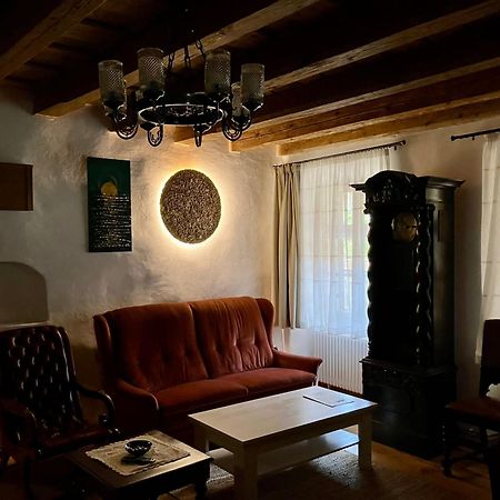 Fronius Boutique Residence Сигишоара Екстериор снимка