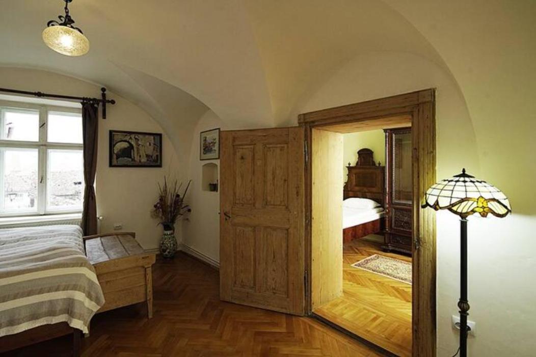 Fronius Boutique Residence Сигишоара Екстериор снимка