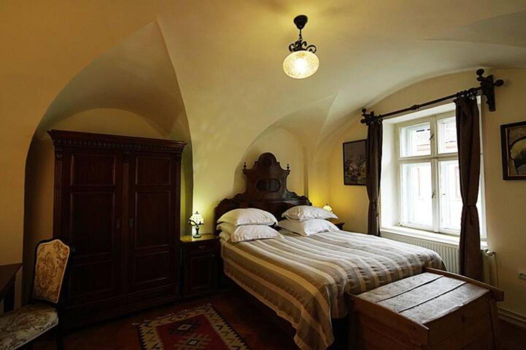 Fronius Boutique Residence Сигишоара Екстериор снимка