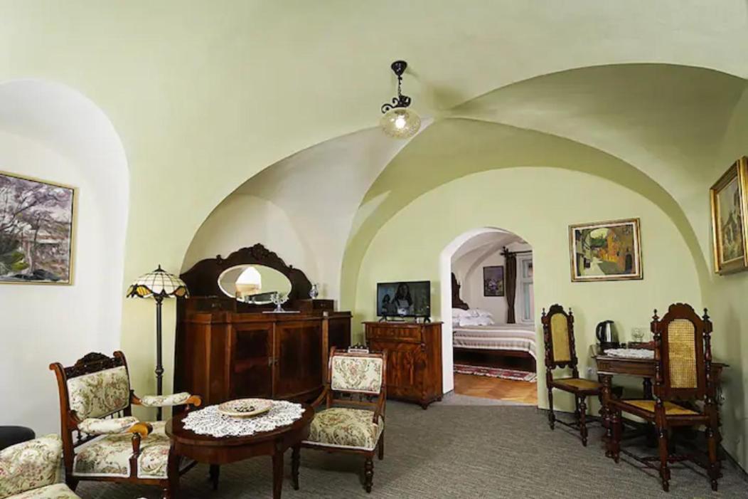 Fronius Boutique Residence Сигишоара Екстериор снимка