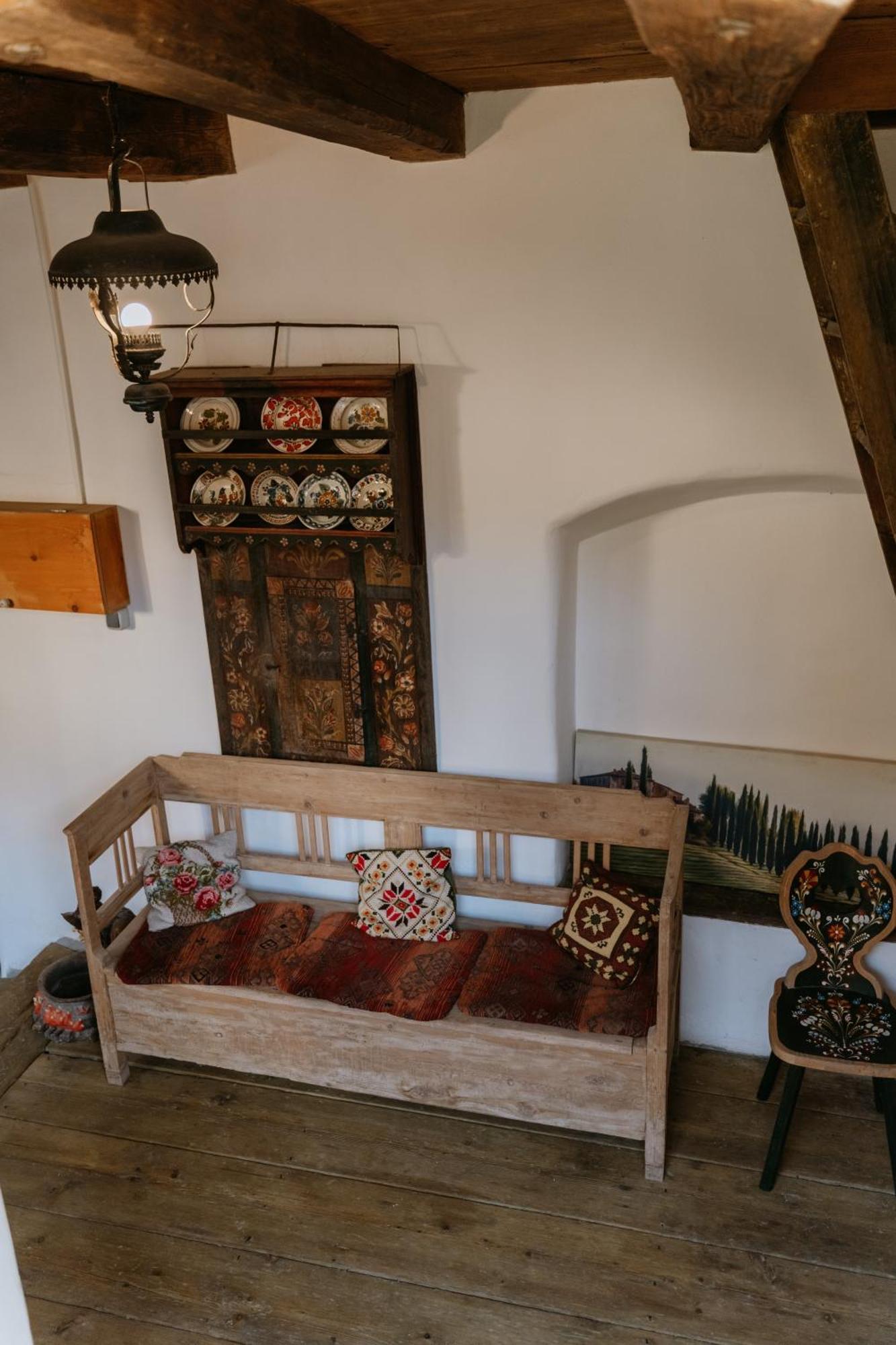 Fronius Boutique Residence Сигишоара Екстериор снимка