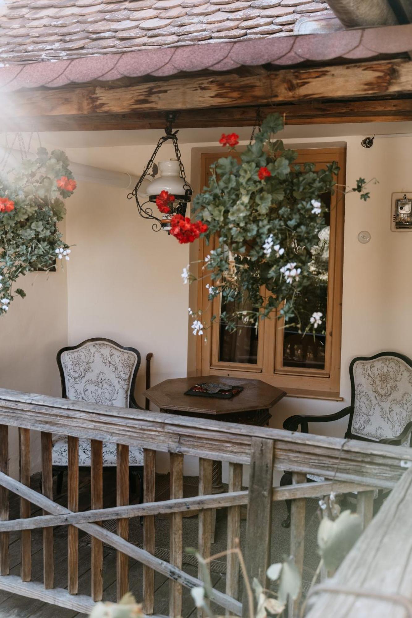 Fronius Boutique Residence Сигишоара Екстериор снимка