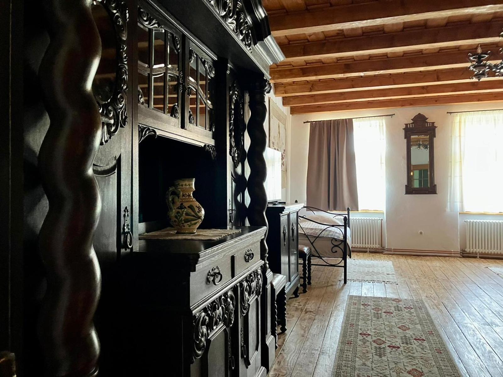 Fronius Boutique Residence Сигишоара Екстериор снимка