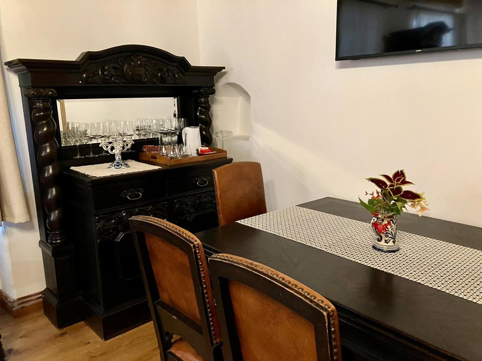 Fronius Boutique Residence Сигишоара Екстериор снимка