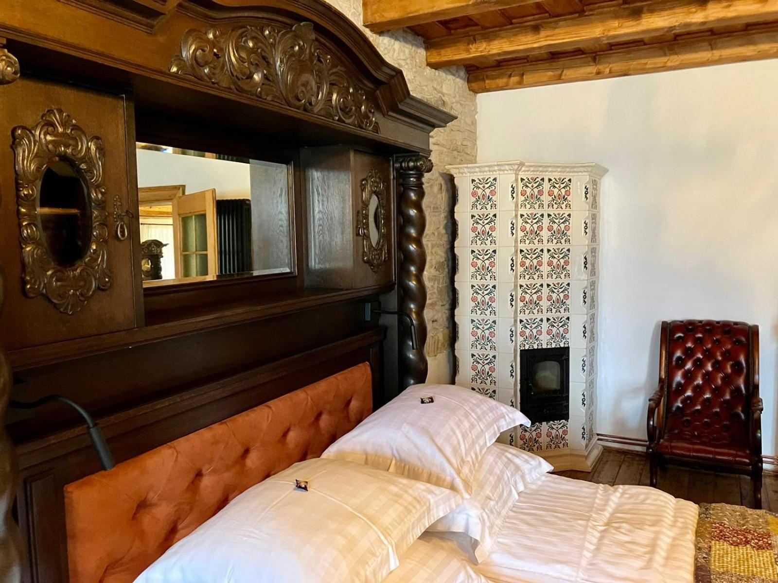 Fronius Boutique Residence Сигишоара Екстериор снимка
