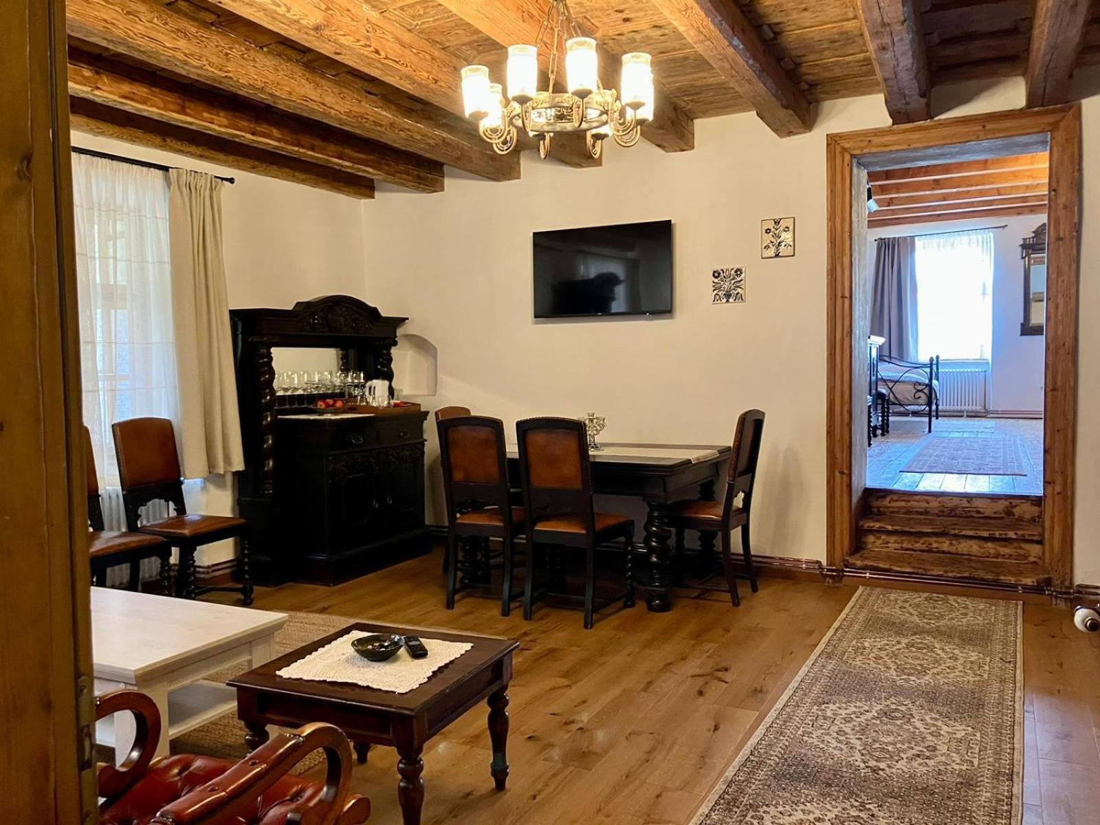 Fronius Boutique Residence Сигишоара Екстериор снимка